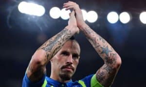 "Наполи" сафидаги навбатдаги учрашув Гамшикни тарихга муҳрлайди, чунки...