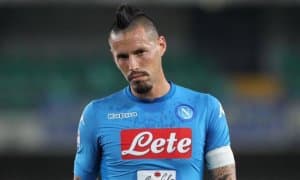 Sky Sport Italia: Марек Хамшик Хитой клуби билан 3 йиллик шартнома имзолади