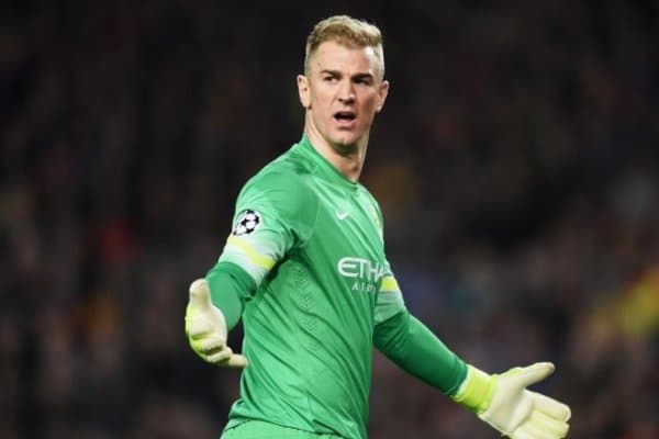 Жо Харт "Манчестер Сити"дан тезроқ кетмоқчи