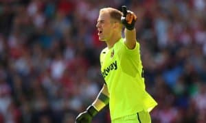 Жо Харт барибир "Манчестер Сити"дан кетмоқчи