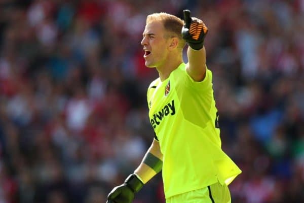 Жо Харт барибир "Манчестер Сити"дан кетмоқчи