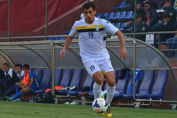 Жасур Ҳасанов яна "Бухоро"га қайтди