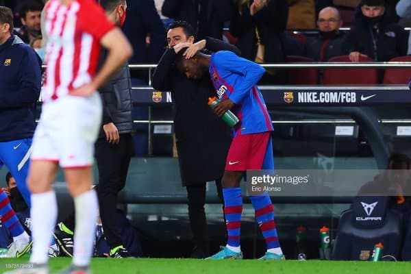 “Барселона” бу футболчи учун Дембеледан воз кечмоқчи