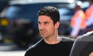 Артета Хаверц ҳақида илиқ фикрлар билдирди 