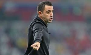 Текини татимас экан. Хави ёзда келган уч футболчини ҳайдайдиган бўлди