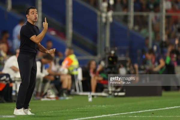 Хави "Хетафе" билан ўйинда олган қизил карточкаси сабаб 4 ўйинга дисквалификация қилиниши мумкин!