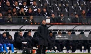 Хави: "Айнтрахт" майдонида тўп яхши ҳаракат қилмади, "Камп Ноу"да ҳаммаси бошқача бўлади"