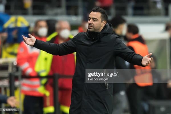 "Барселона"нинг "Бетис"га қарши қайдномаси маълум. Йўқотишлар талайгина (фото)