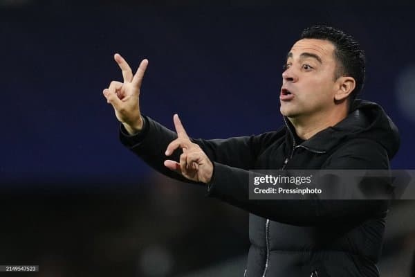 Хави испанлар орасида энг зўри