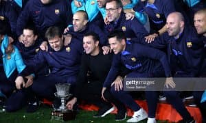 "Барселона"да янги давр бошланди