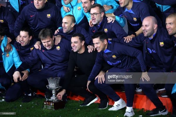 "Барселона"да янги давр бошланди