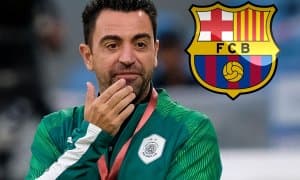 Хави "Барселона"ни бошқаришга рози бўлди