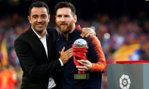 Хави Мессининг "Интер Майами"га ўтгани ҳақида: "У хотиржам оилавий ҳаёт кечиришни истайди"