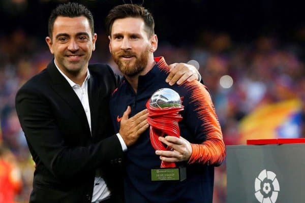 Хави Мессининг "Интер Майами"га ўтгани ҳақида: "У хотиржам оилавий ҳаёт кечиришни истайди"