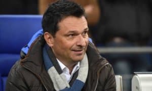 "Шальке" спорт директори АПЛни жиддий танқид қилди