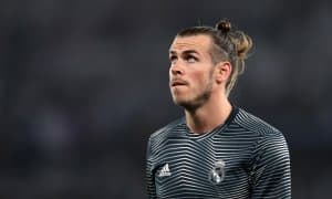 Гарет Бэйл жароҳат олди