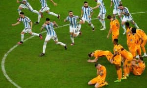 Ван Гал: Назаримда, ўйин натижаси олдиндан белгилаб қўйилгандек туюлди