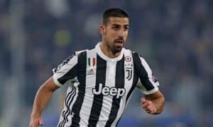 Сами Хедира: "Атлетико"га қарши баҳс "Ювентус" учун ҳақиқий синов бўлади