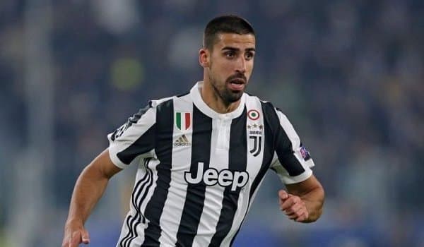 Сами Хедира: "Атлетико"га қарши баҳс "Ювентус" учун ҳақиқий синов бўлади