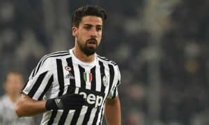 Биласизми? ПСЖ Сами Хедирани ўз сафига қўшиб олиши мумкин эди, аммо...