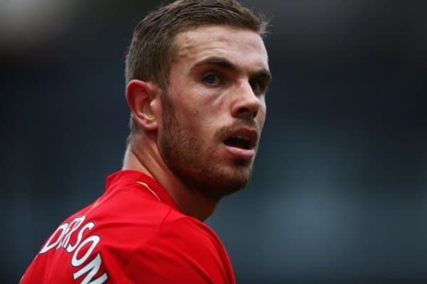 Жеррард: Хендерсон финалда асосий таркибда майдонга тушиши керак