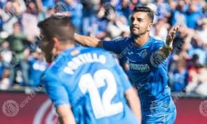 "Хетафе" - "Реал Сосьедад" 1:0 (видео)