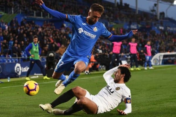 Испания кубоги. "Хетафе" ўз майдонида "Валенсия"дан устун келди