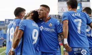 Ла Лига. "Хетафе" "Эйбар"дан устун келди, "Леганес" ва "Реал Сосьедад" муроса йўлини танлади