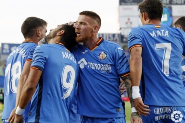 Ла Лига. "Хетафе" "Эйбар"дан устун келди, "Леганес" ва "Реал Сосьедад" муроса йўлини танлади