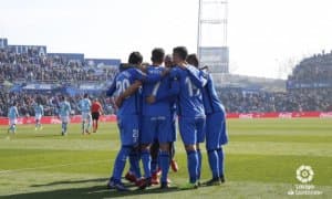 "Хетафе" - "Сельта" 3:1 (видео)