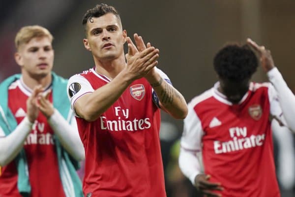 Антонио Конте "Арсенал" футболчисидан рад жавобини олди