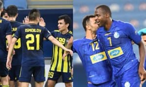 "Пахтакор" — "Истиқлол". Таркиблар маълум