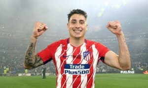 "Атлетико" ҳимоячиси сафга қайтди