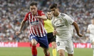 "Атлетико" ҳимоячиси "Реал"га ўтишини инкор этди