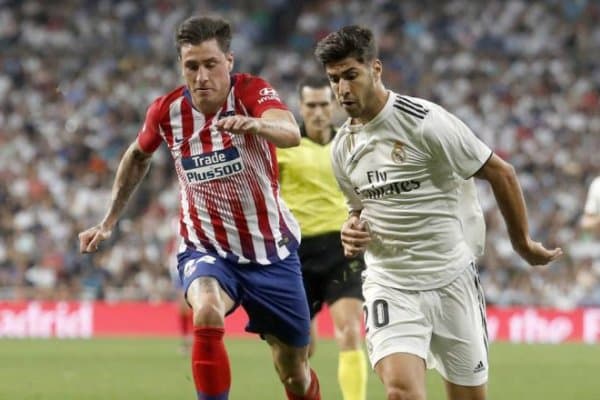 "Атлетико" ҳимоячиси "Реал"га ўтишини инкор этди