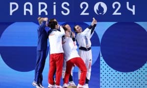 Париж-2024: Умумжамоа ҳисобида Ўзбекистон пастлади, Хитой ҳамон пешқадам!