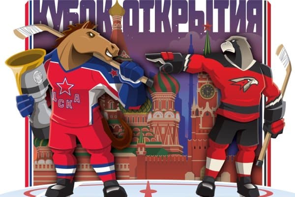 Хоккей бошланмоқда!