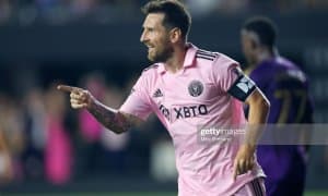 Месси дубль қайд этган учрашувда "Интер Майами" ғалаба қозонди