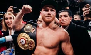 Оскар Де Ла Хоя "Канело"ни навбатдаги жанги ҳақида гапирди