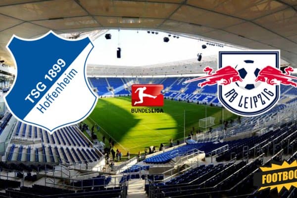 "Хоффенхайм" - "РБ Лейпциг" 1:2 (видео)