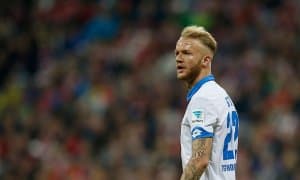 "Хоффенхайм" ўз сардори билан шартномани узайтирди