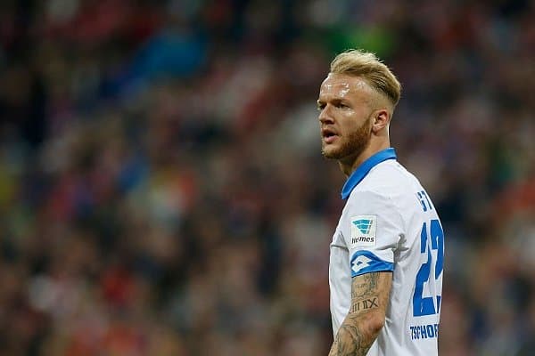 "Хоффенхайм" ўз сардори билан шартномани узайтирди