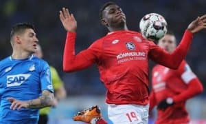 "Хоффенхайм" - "Майнц" 1:1 (видео)