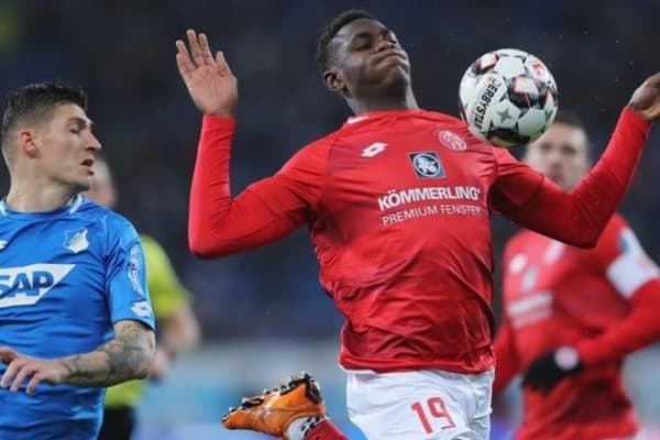 "Хоффенхайм" - "Майнц" 1:1 (видео)