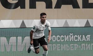 РПЛ. Ҳожимат Эркинов жамоаси сафарда минимал ҳисобда енгилди