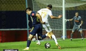 Сингапурга қарши ўйинда оғир жароҳат олган "Пахтакор" футболчиси сафга қайтди!