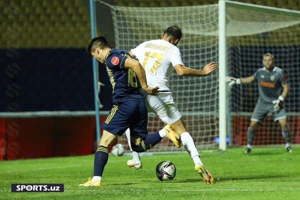 Сингапурга қарши ўйинда оғир жароҳат олган "Пахтакор" футболчиси сафга қайтди!