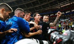 ЖЧ-2018 киритилган голлар сони бўйича тарихда учинчи бўлди