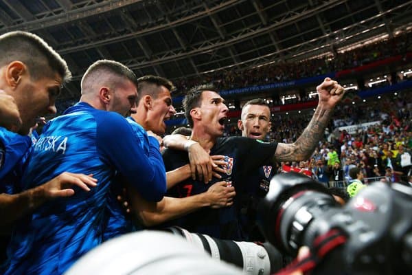 ЖЧ-2018 киритилган голлар сони бўйича тарихда учинчи бўлди