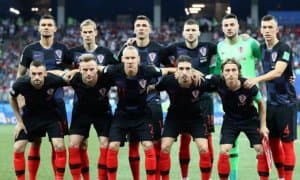 Хорватия терма жамоаси: Финалгача йўл (видео)